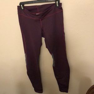 Patagonia compression leggings